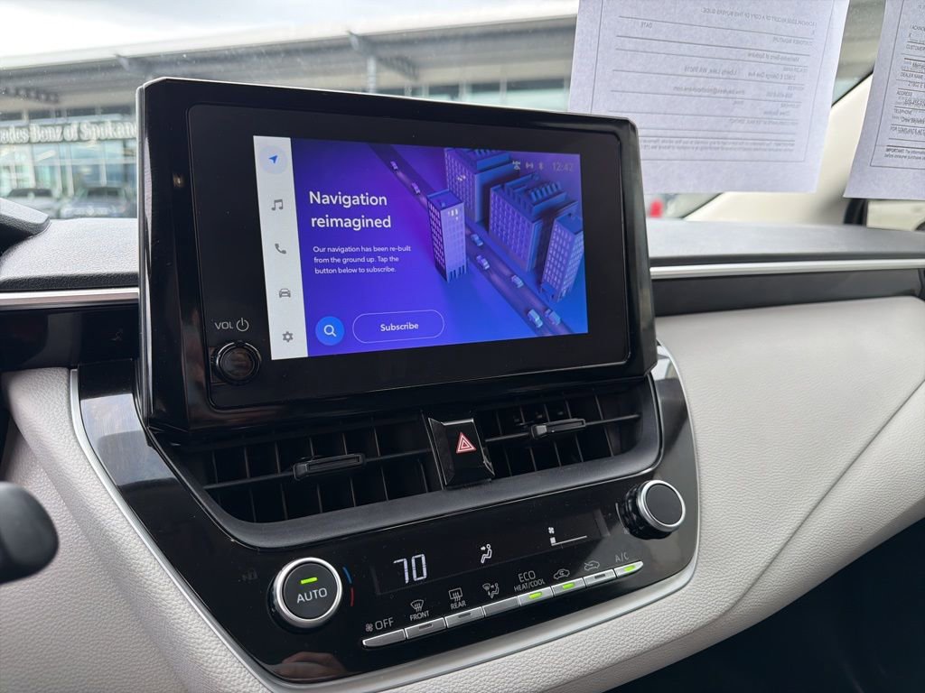 Used 2024 Toyota Corolla LE image 17