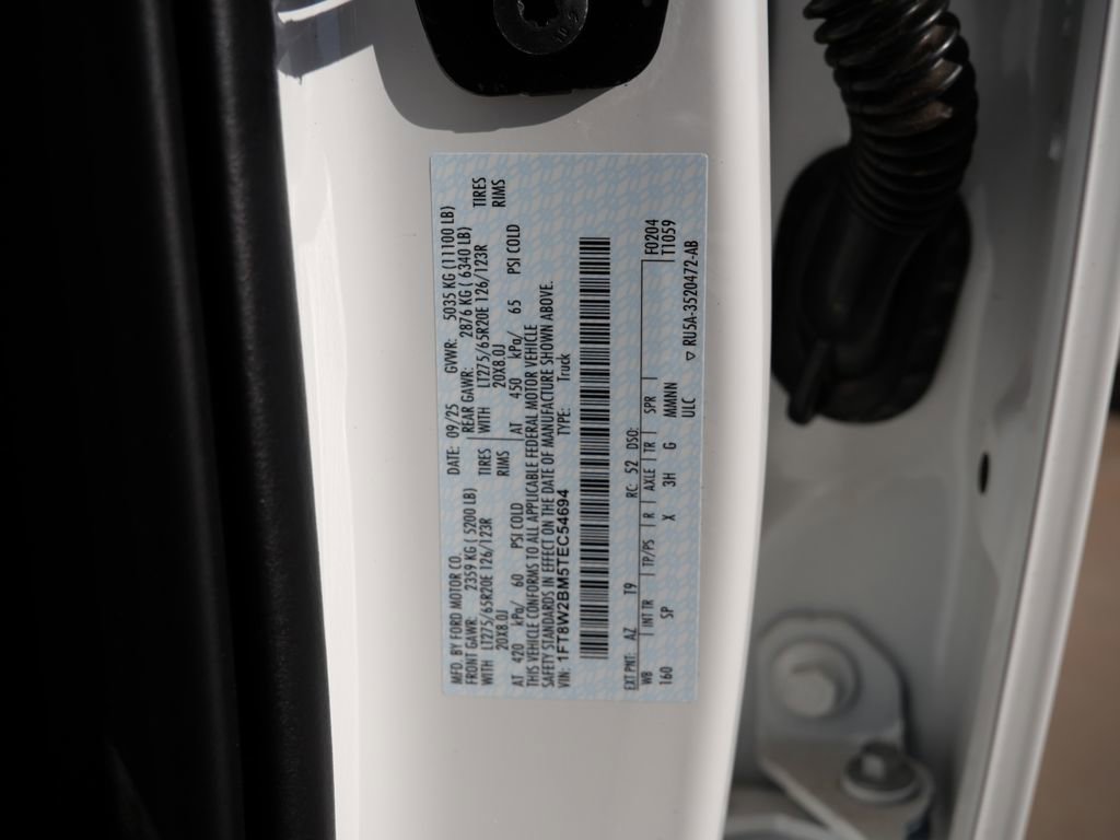 New 2026 Ford F250 King Ranch image 29