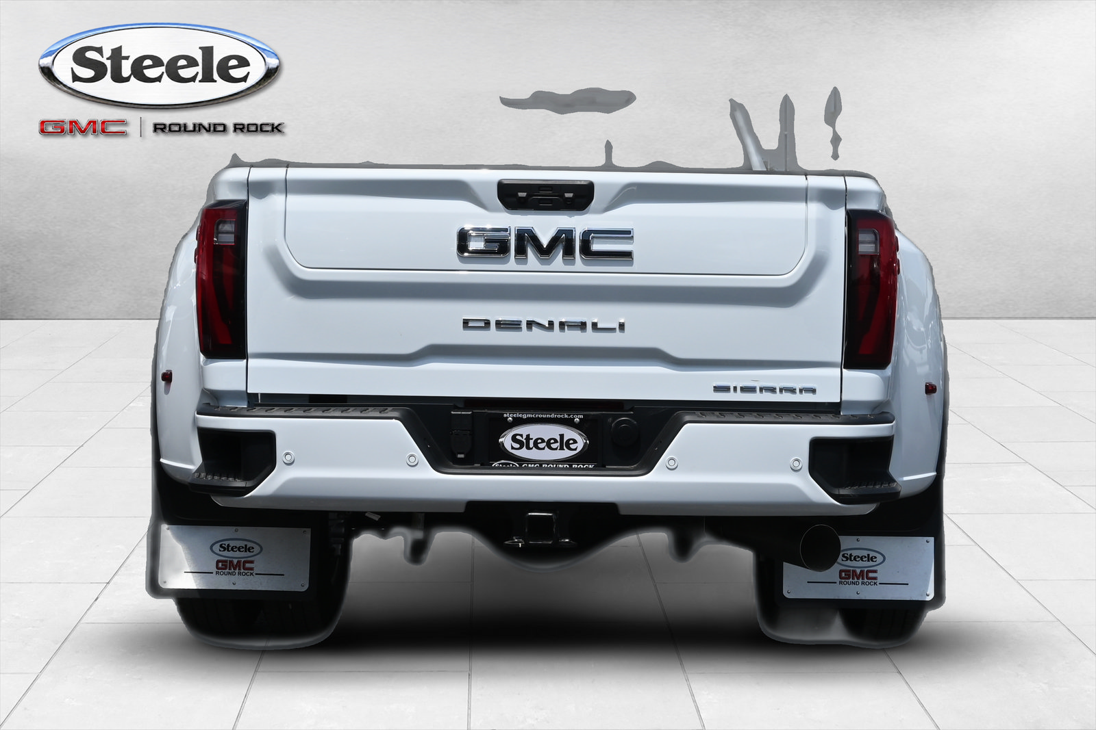 New 2026 GMC Sierra 3500 Denali Ultimate AWD/4WD image 6