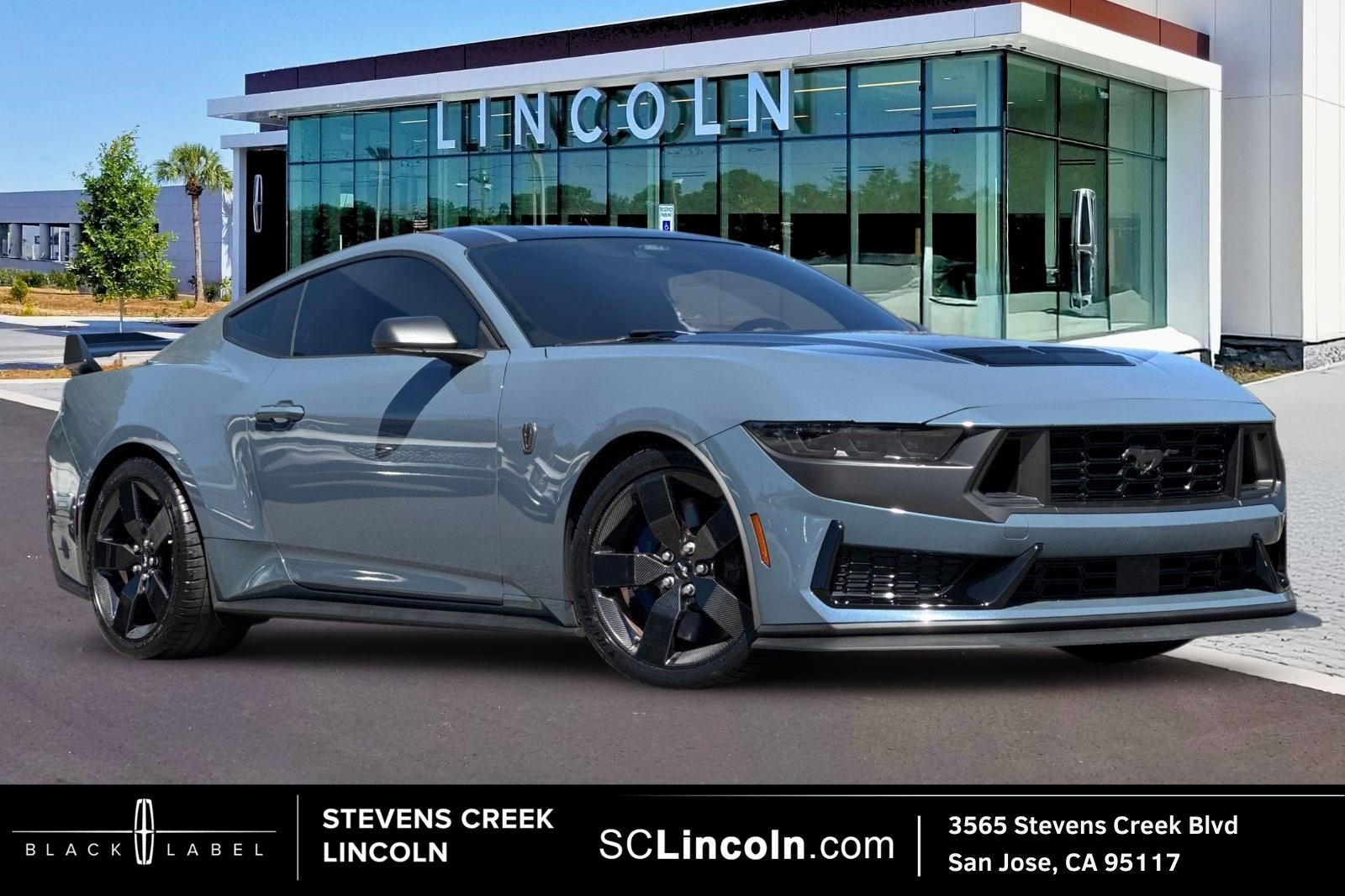 Used 2024 Ford Mustang Dark Horse w/ Dark Horse Handlin Package image 1