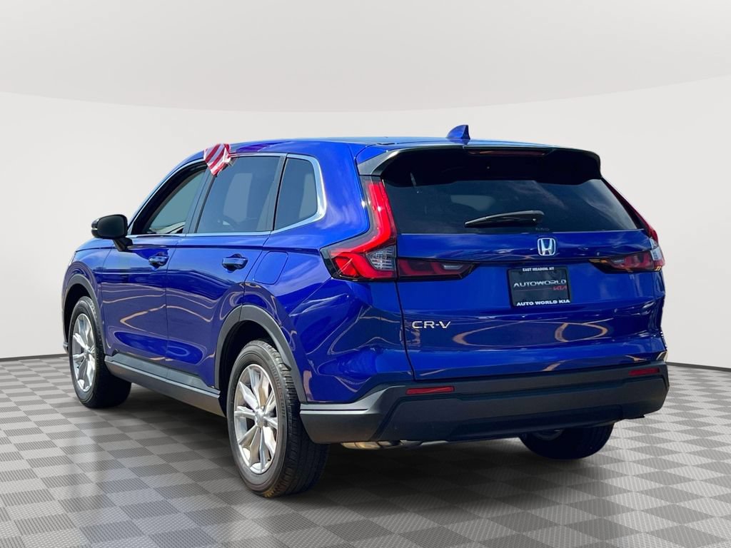Used 2024 Honda CR-V EX-L image 6