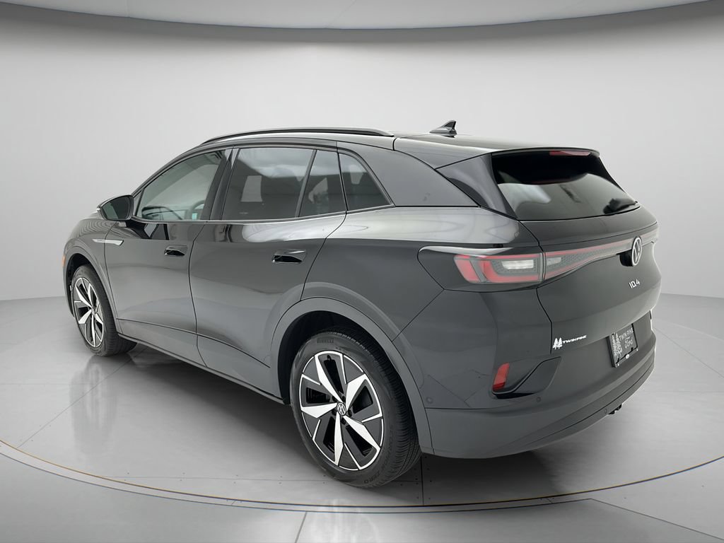 Used 2024 Volkswagen ID.4 Pro S AWD/4WD image 4