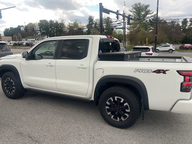 Used 2023 Nissan Frontier PRO-4X w/ Technology Package