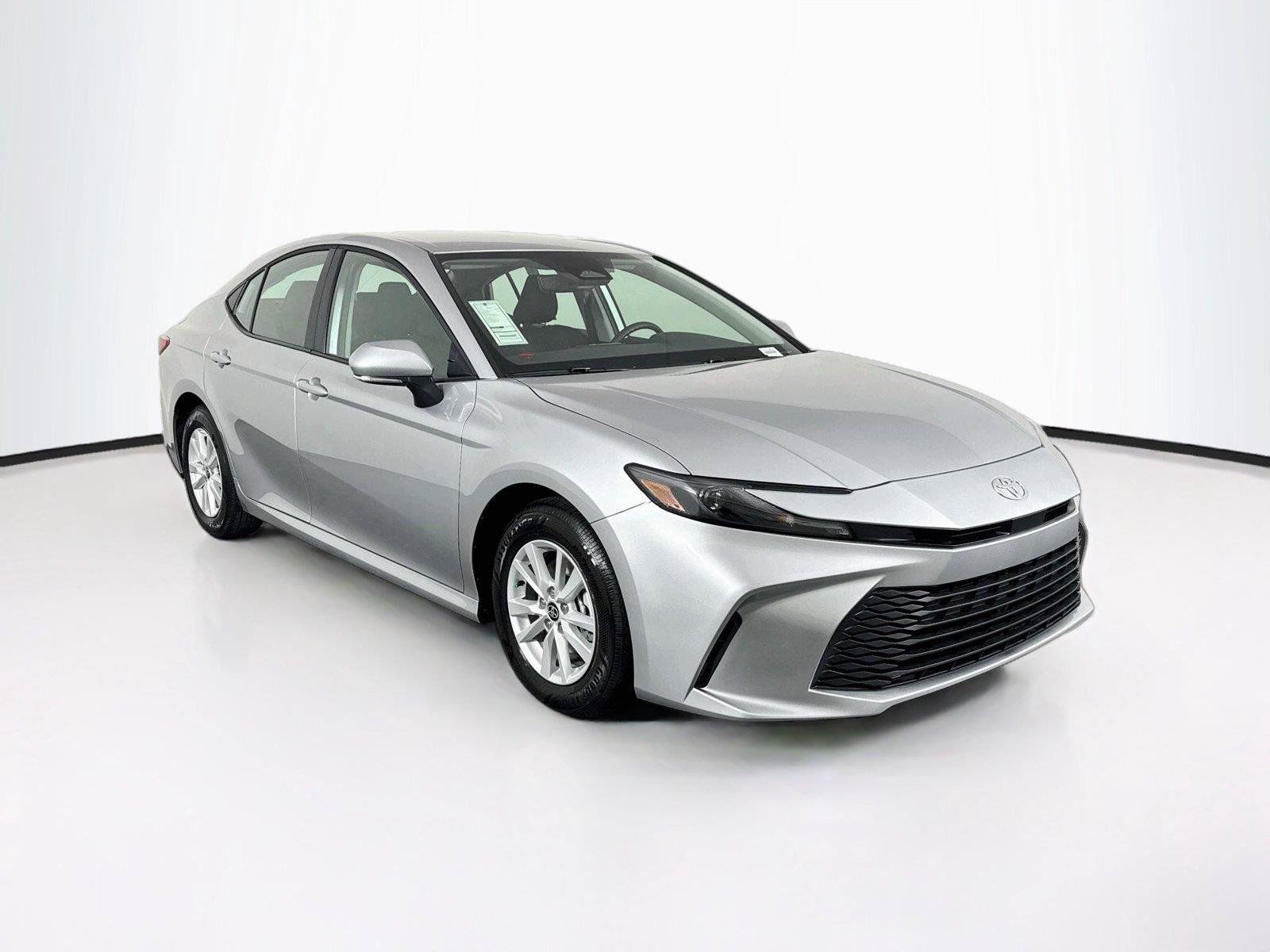 Certified 2026 Toyota Camry LE FWD image 8