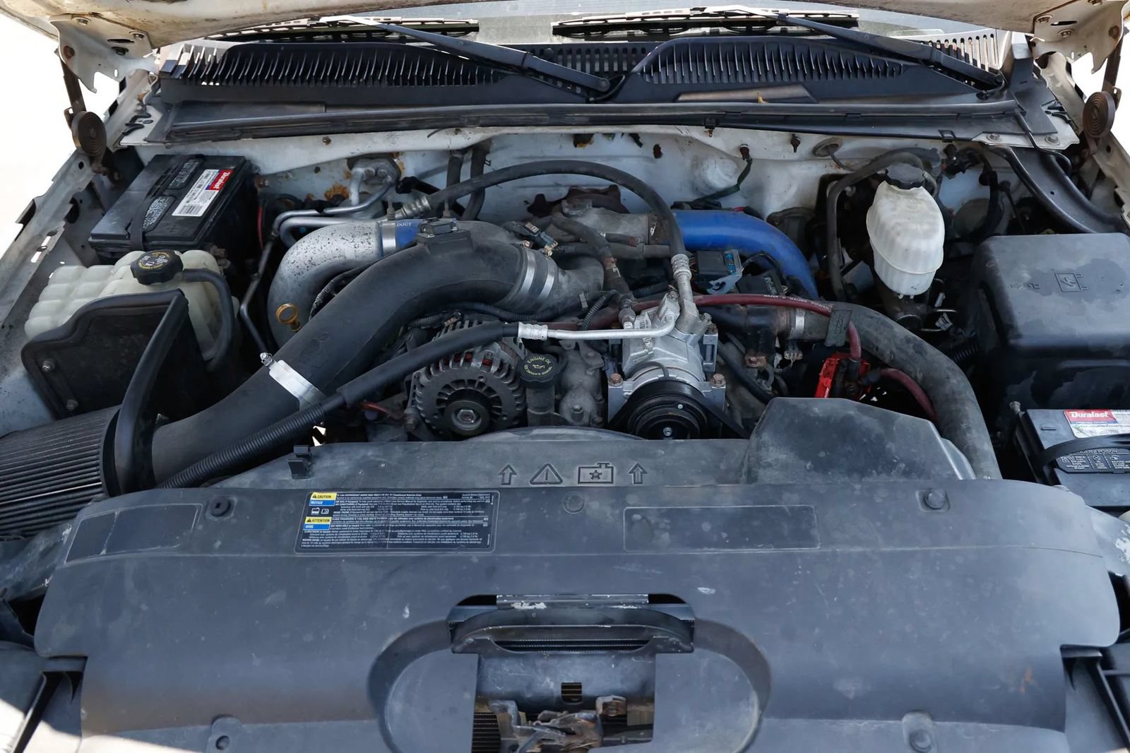 Used 2003 Chevrolet Silverado 2500 LT AWD/4WD image 40
