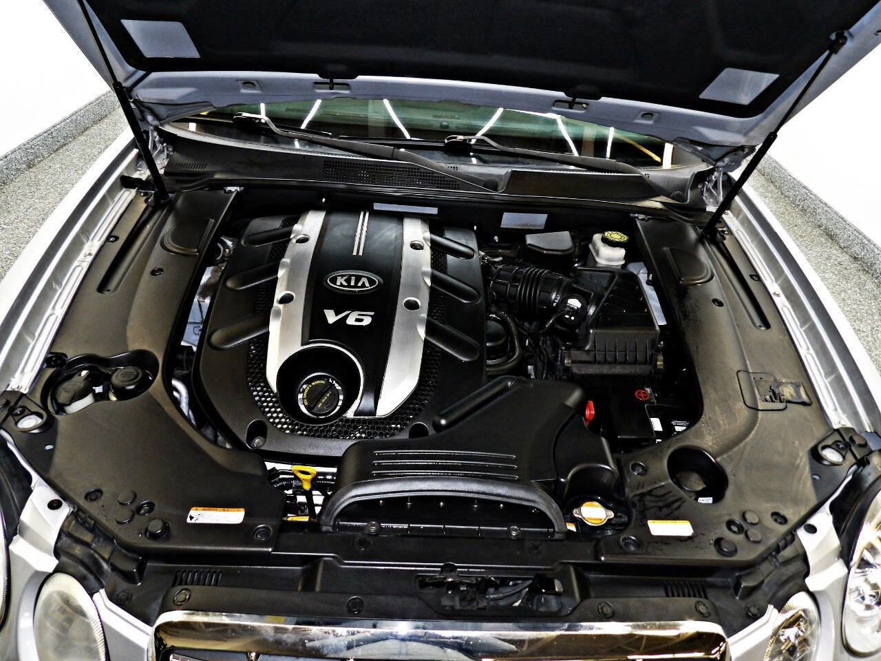 Used 2007 Kia Amanti w/ Leather Pkg image 22