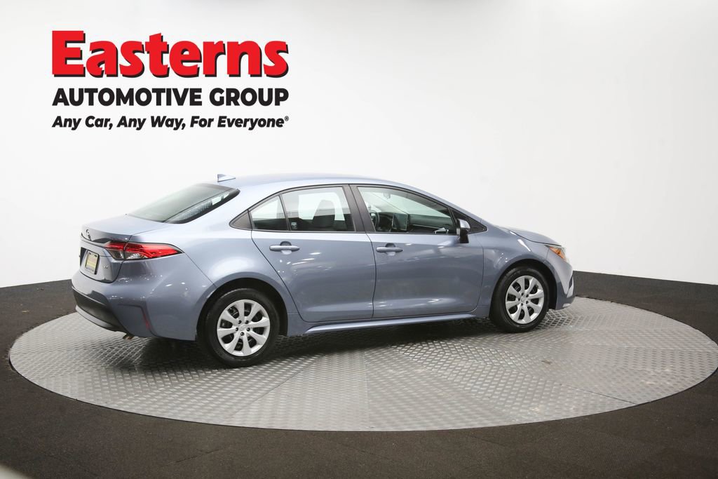 Used 2023 Toyota Corolla LE FWD image 42