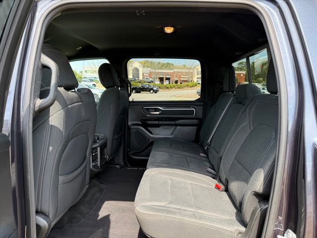 Used 2020 RAM 1500 Big Horn image 28