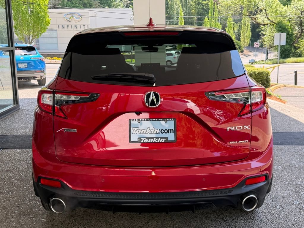New 2026 Acura RDX A-Spec AWD/4WD image 6