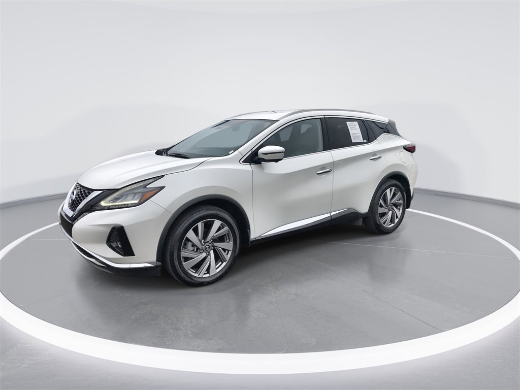 Used 2020 Nissan Murano SL video 4
