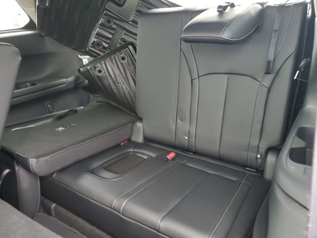 Certified 2026 INFINITI QX60 Pure w/ Cargo Package FWD image 12