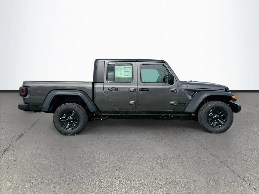 New 2026 Jeep Gladiator Sport AWD/4WD image 8