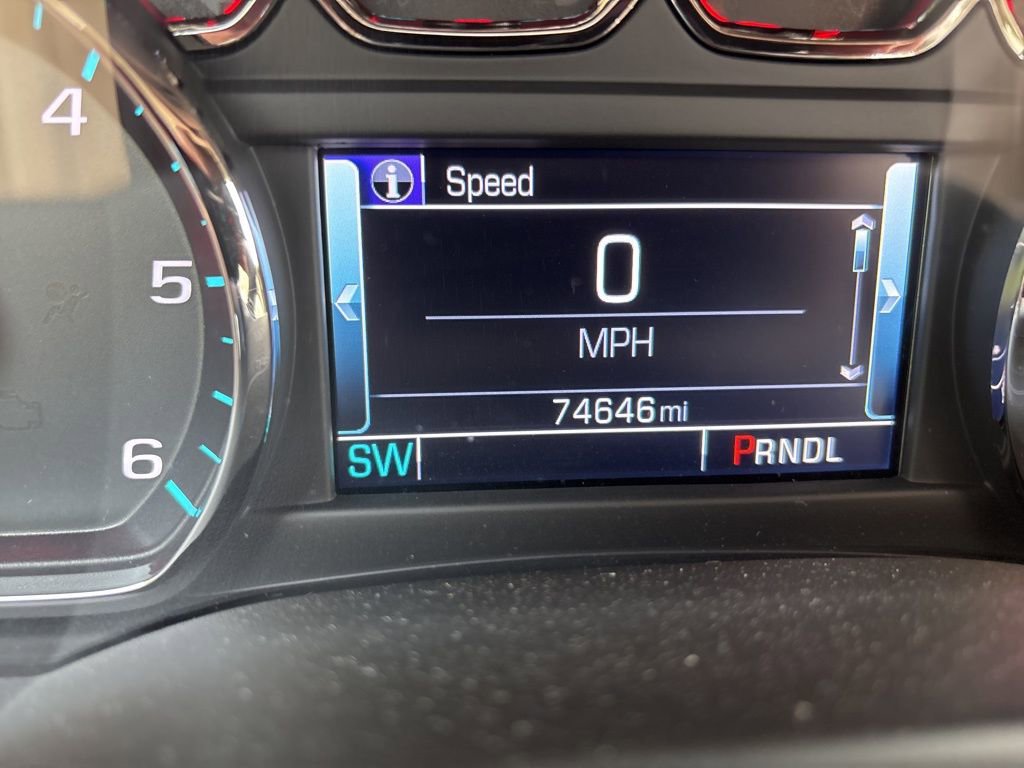 Used 2019 Chevrolet Suburban LT w/ Texas Edition Package RWD image 28