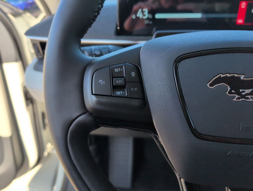 New 2025 Ford Mustang Mach-E Premium image 29