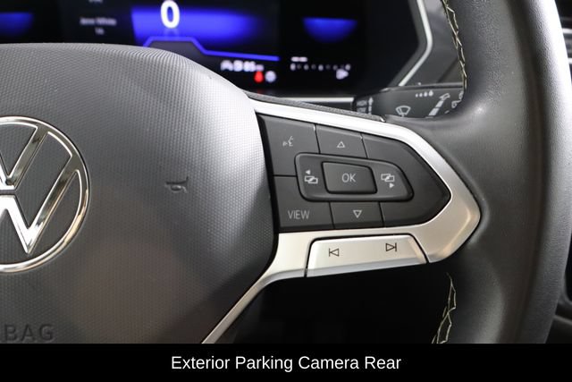 Used 2022 Volkswagen Tiguan SE FWD image 10