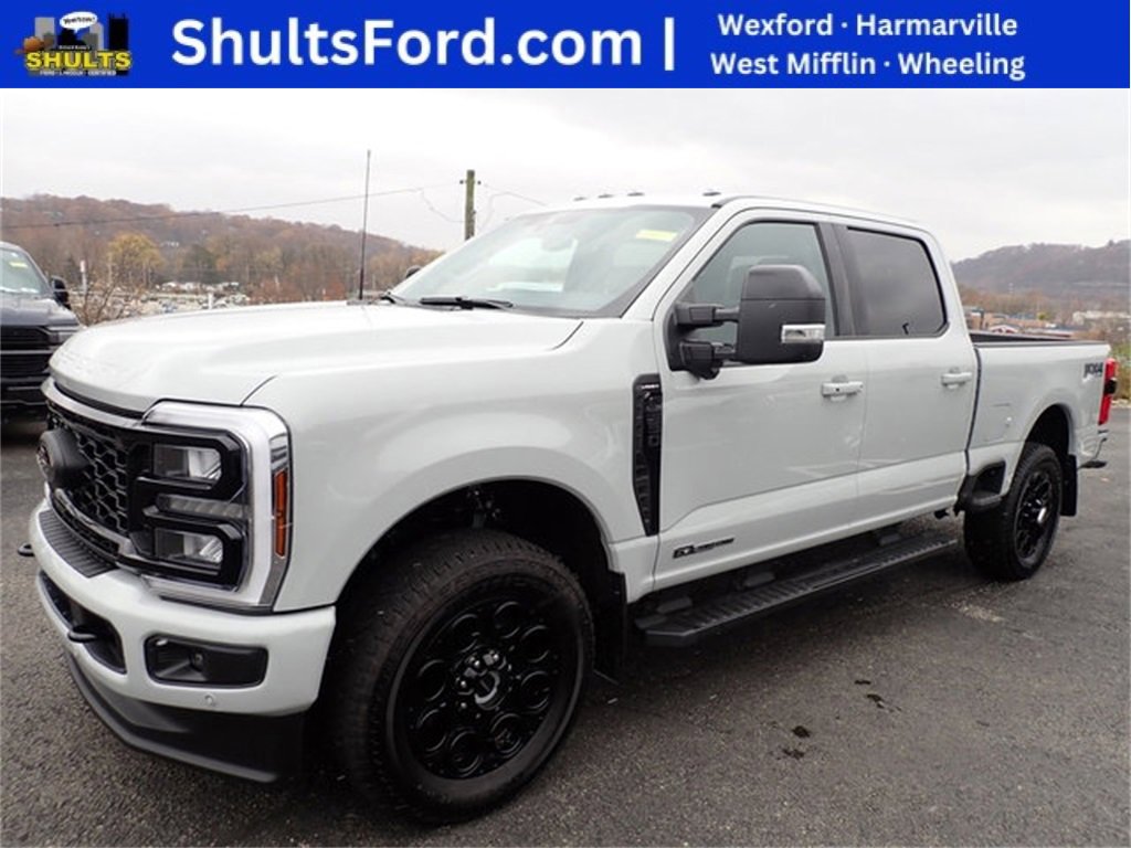 Used 2025 Ford F350 Lariat w/ Lariat Ultimate Package