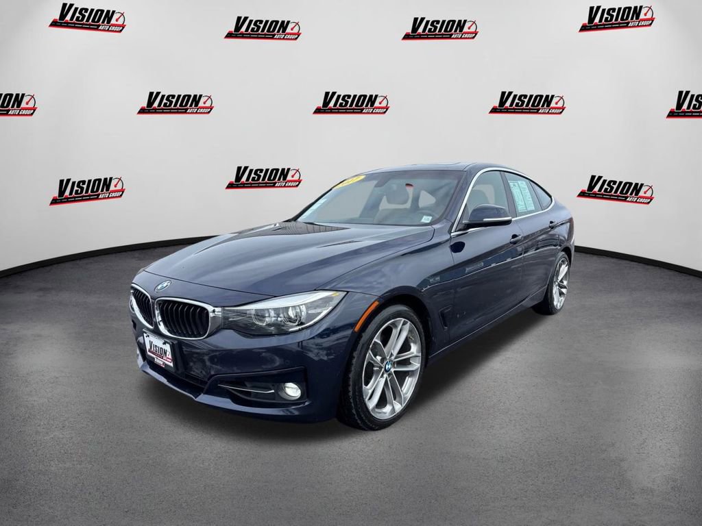 Used 2017 BMW 330i Gran Turismo xDrive image 1