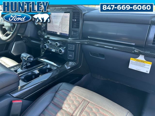 Used 2023 Ford F150 Lariat w/ Equipment Group 502A High image 12