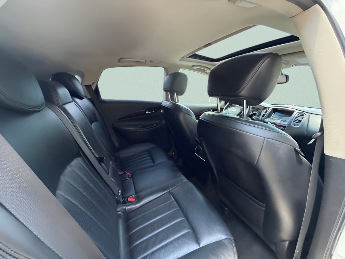 Used 2014 INFINITI QX50 Journey w/ Premium Package AWD/4WD image 17