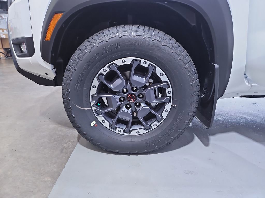 New 2026 Nissan Frontier PRO-4X w/ Pro Premium Package image 27