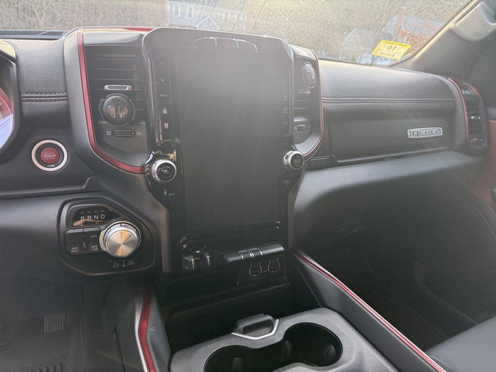 Used 2019 RAM 1500 Rebel w/ Rebel Level 1 Equipment Group image 5