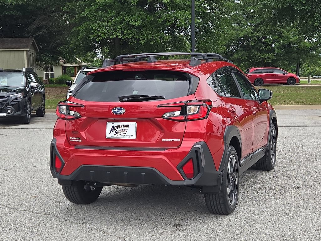 Certified 2024 Subaru Crosstrek 2.5i Limited w/ Popular Package #3A AWD/4WD image 6