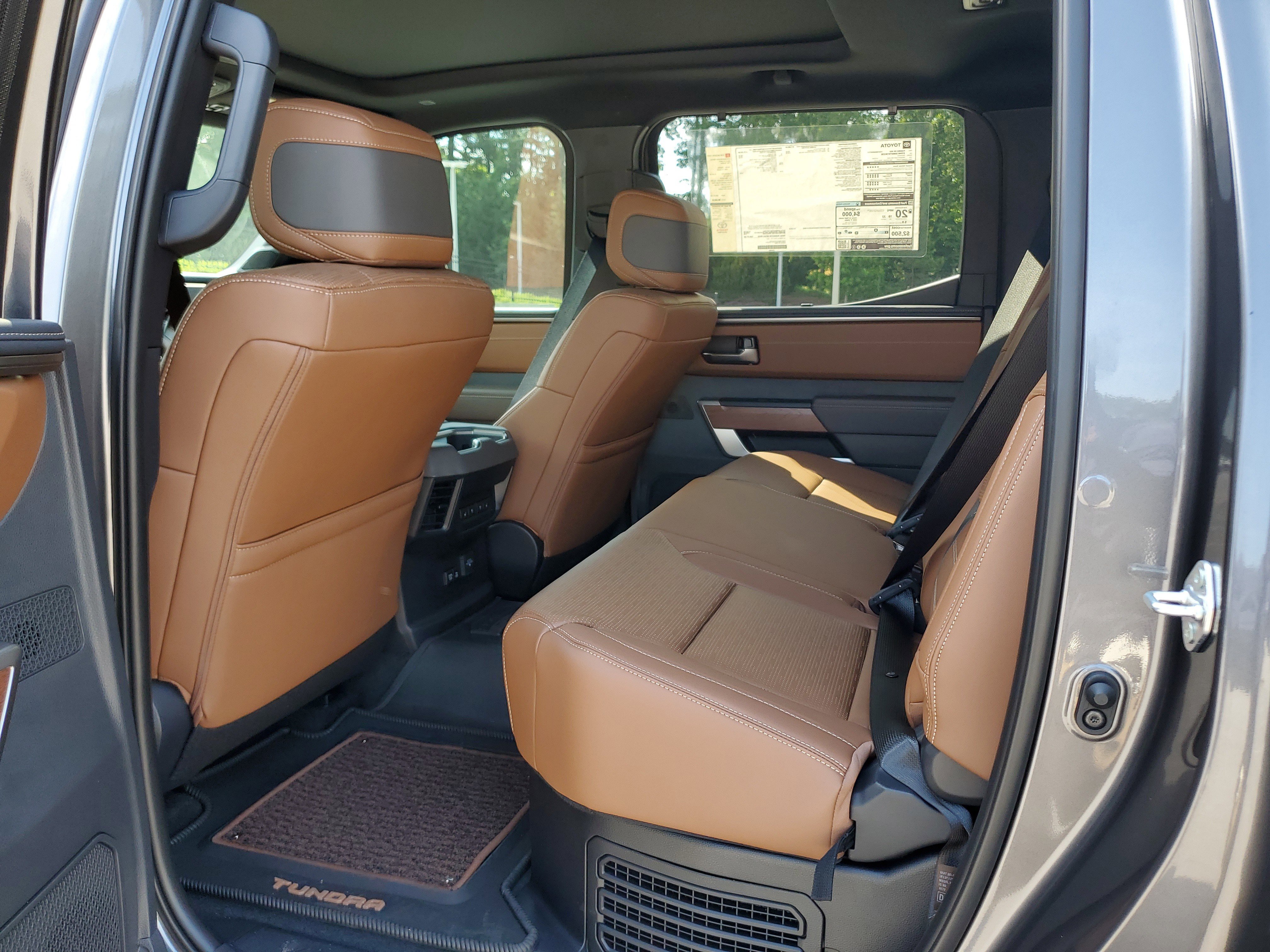 New 2026 Toyota Tundra 1794 Edition AWD/4WD image 14