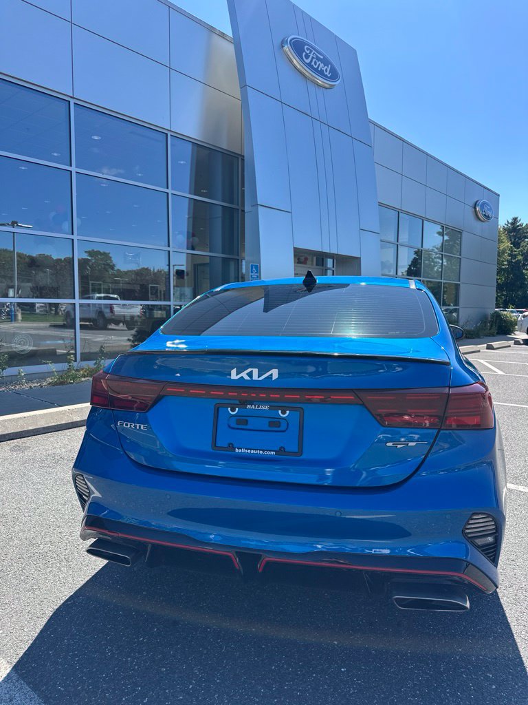 Used 2024 Kia Forte GT w/ Option Group 015 FWD image 5