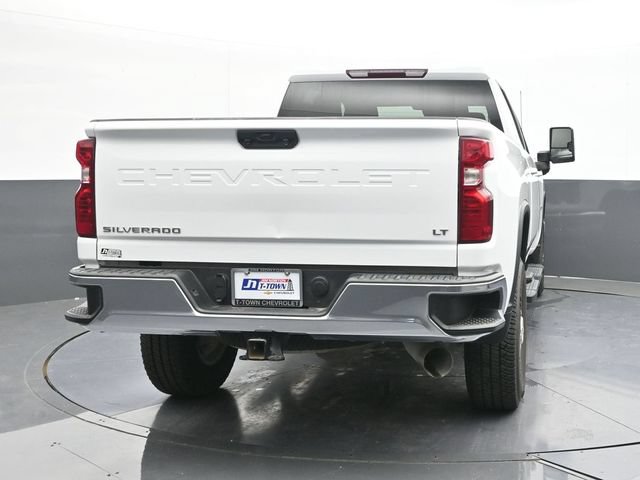 Used 2024 Chevrolet Silverado 2500 LT AWD/4WD image 13