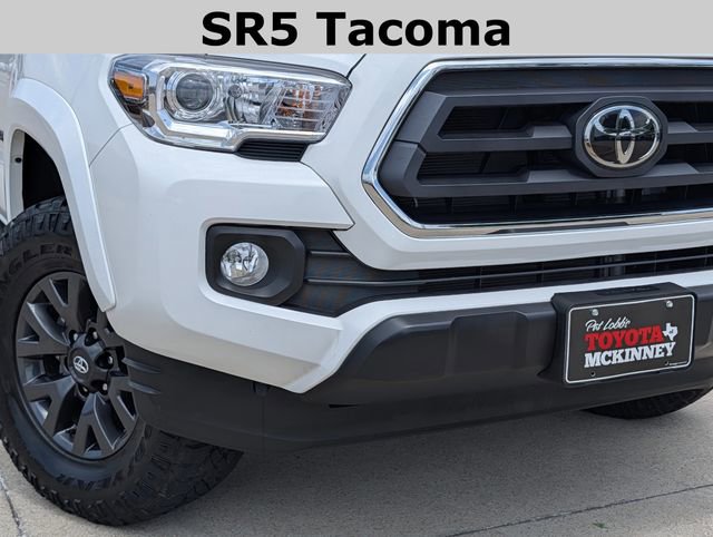 Used 2023 Toyota Tacoma SR5 RWD image 3