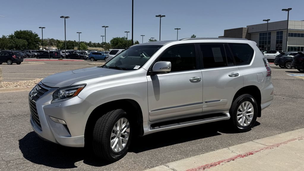 Used 2019 Lexus GX 460 AWD/4WD image 4