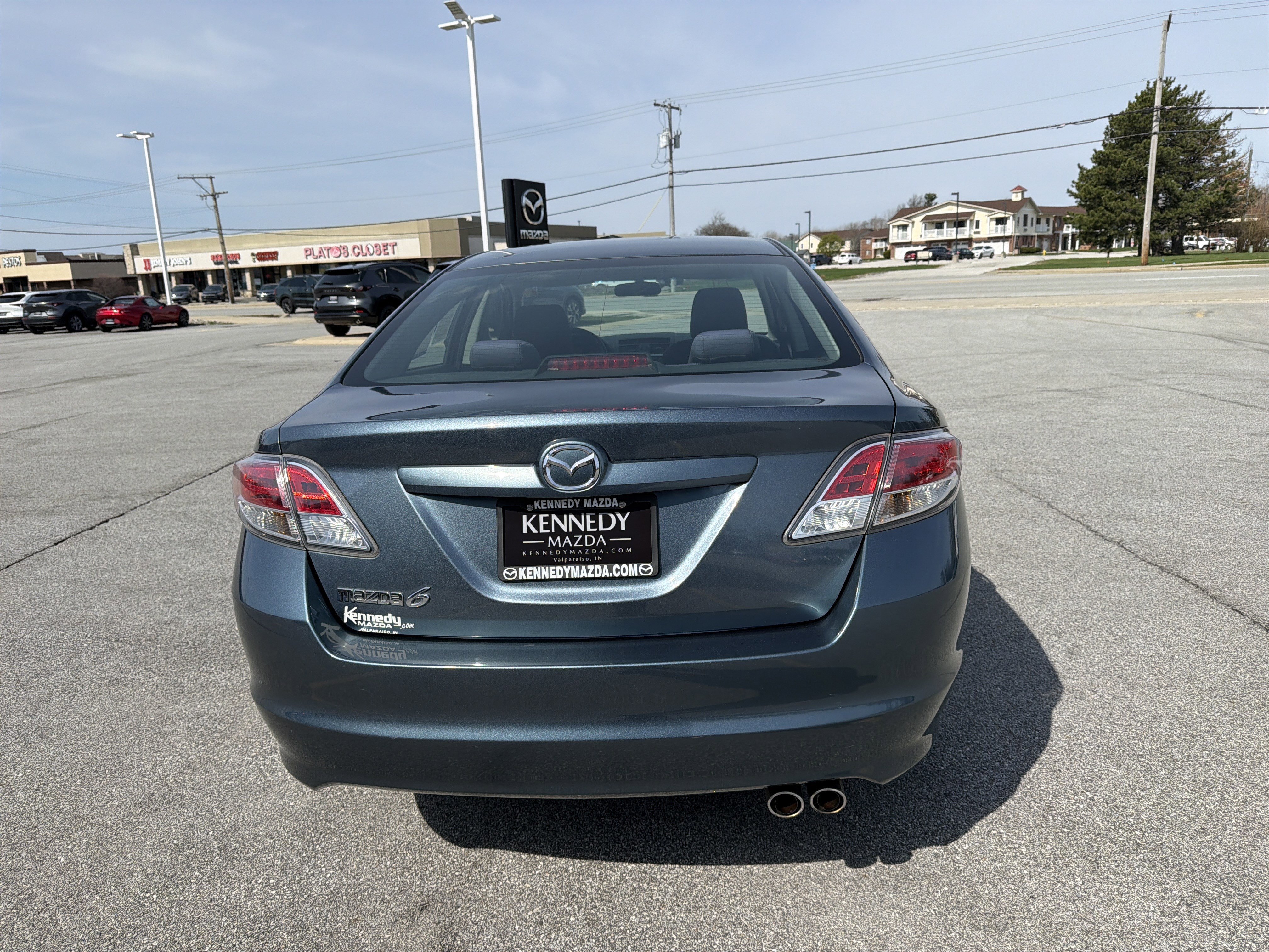 Used 2013 MAZDA MAZDA6 i Sport image 4