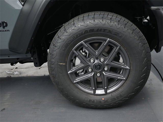 New 2026 Jeep Wrangler Sport S image 31