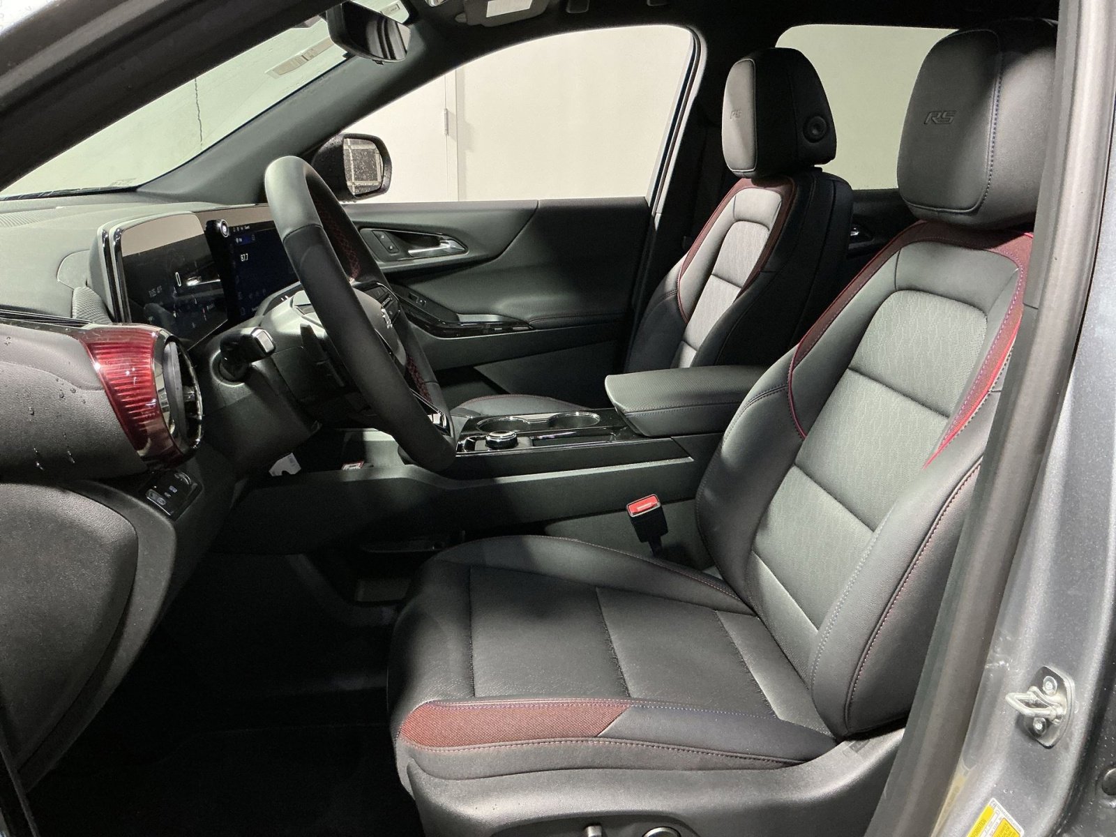 New 2026 Chevrolet Equinox RS w/ Safety and Technology Package image 21