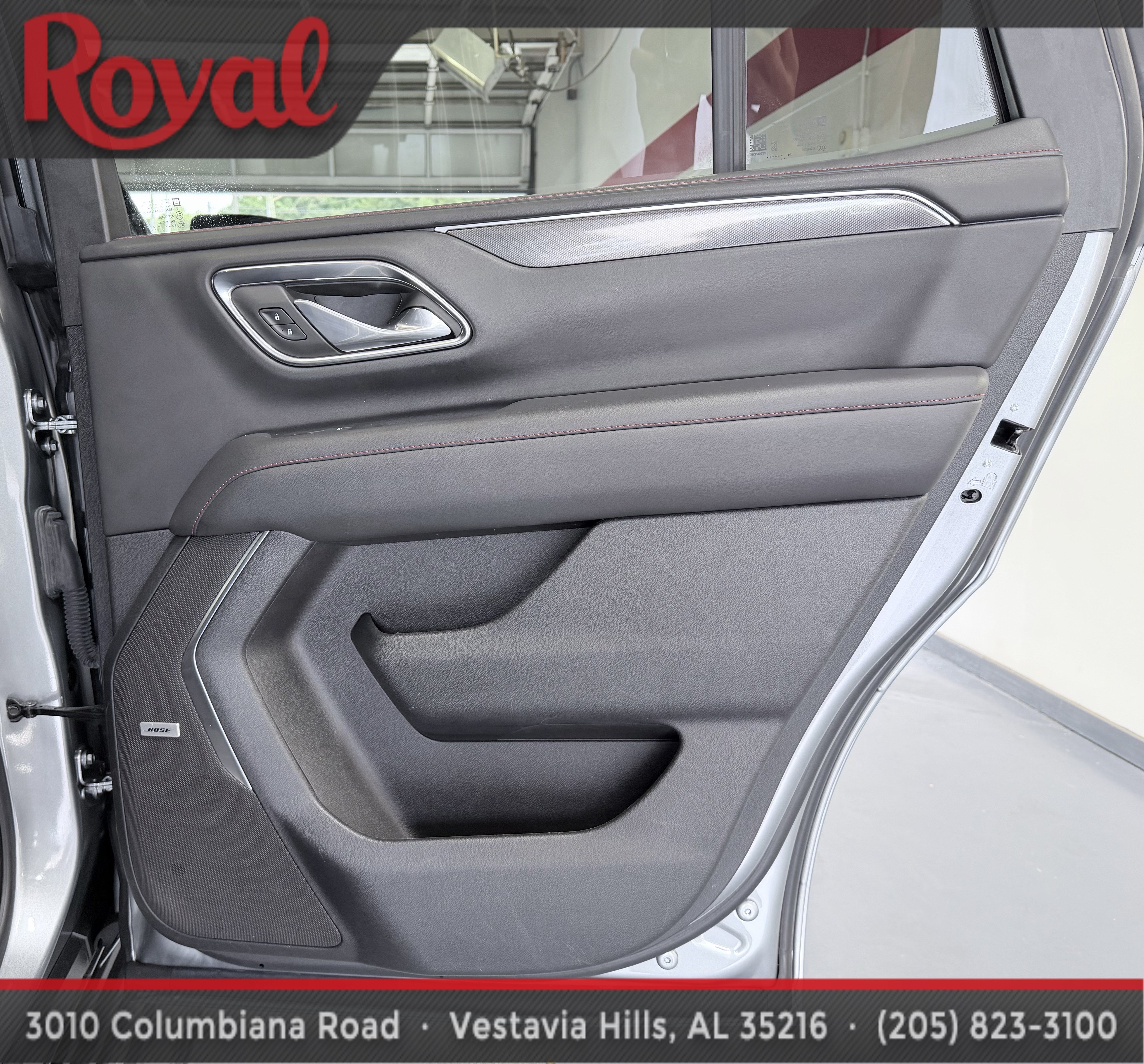 Used 2024 Chevrolet Tahoe RST w/ Luxury Package RWD image 18