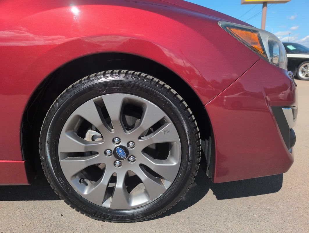 Used 2015 Subaru Impreza 2.0i Sport Premium AWD/4WD image 29
