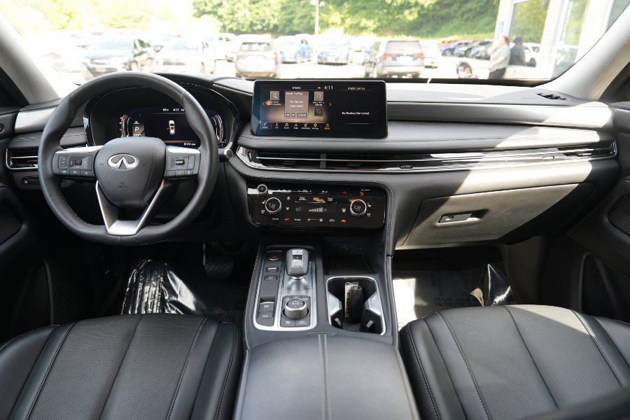 Used 2023 INFINITI QX60 Luxe w/ Cargo Package AWD/4WD image 16