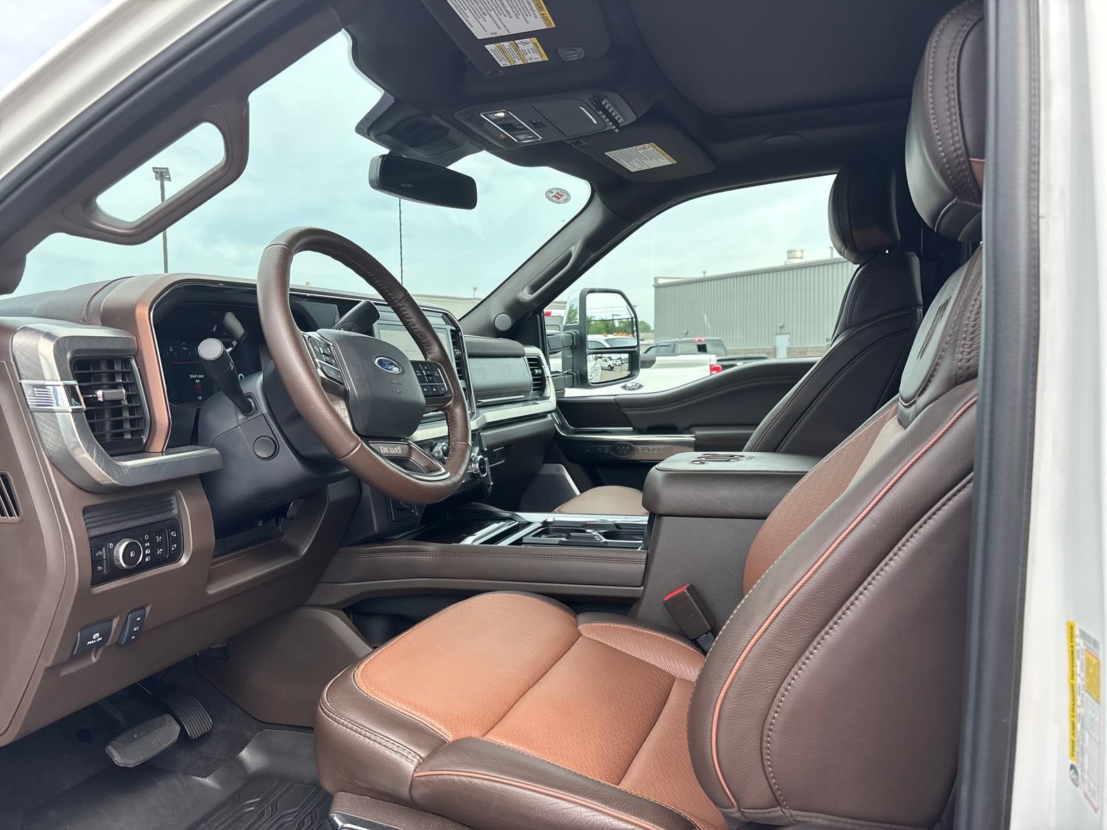 Used 2026 Ford F350 King Ranch w/ Chrome Package AWD/4WD image 15