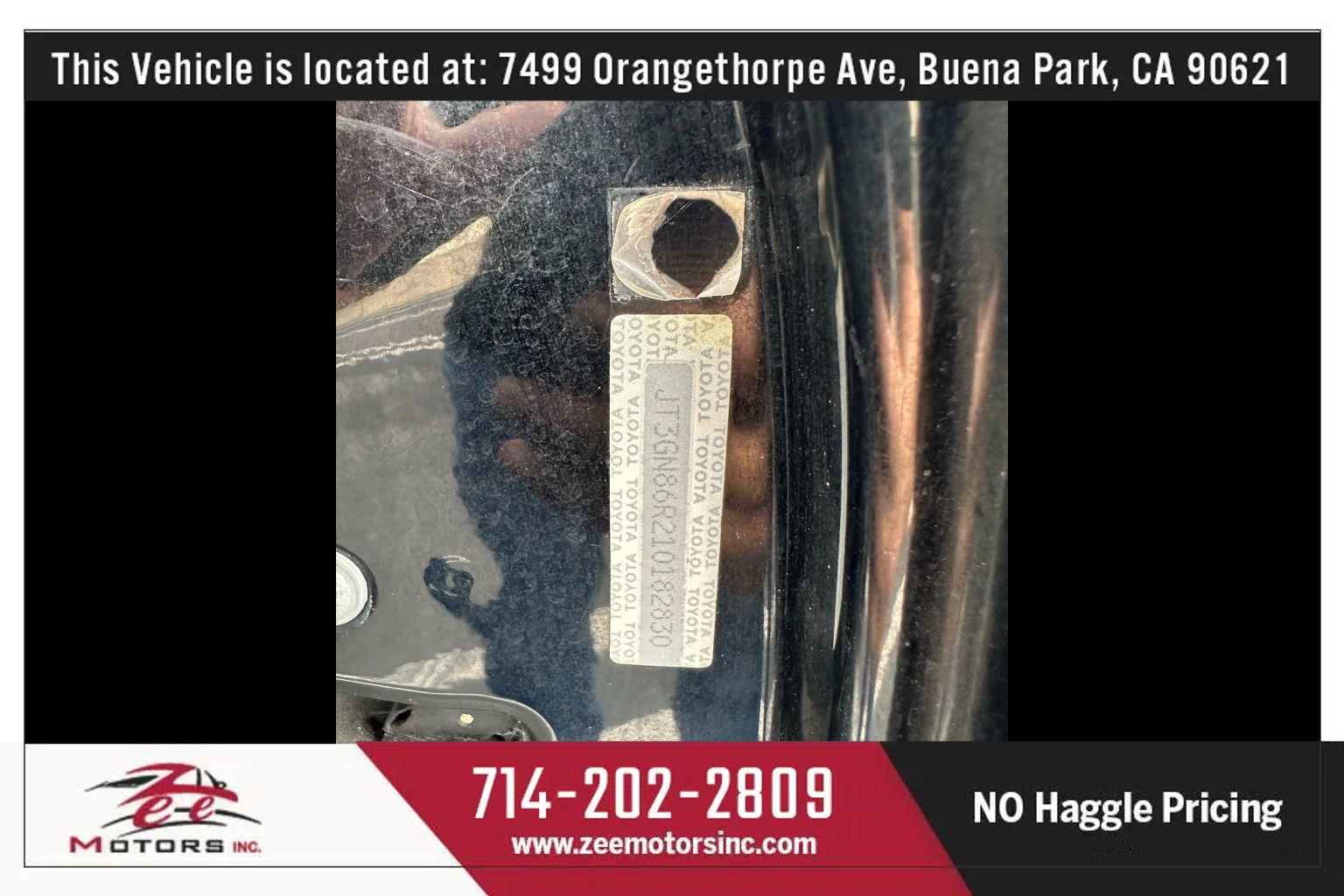 Used 2001 Toyota 4Runner SR5 image 47