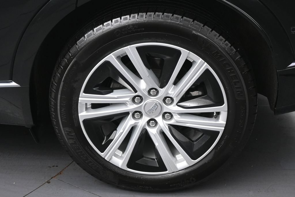 Used 2024 Cadillac Lyriq Tech w/ Driver Assist Package AWD/4WD image 10