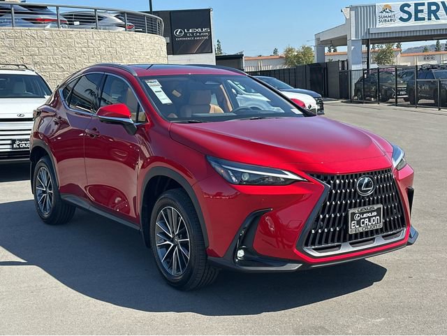 New 2026 Lexus NX 350h AWD w/ Premium Package image 2