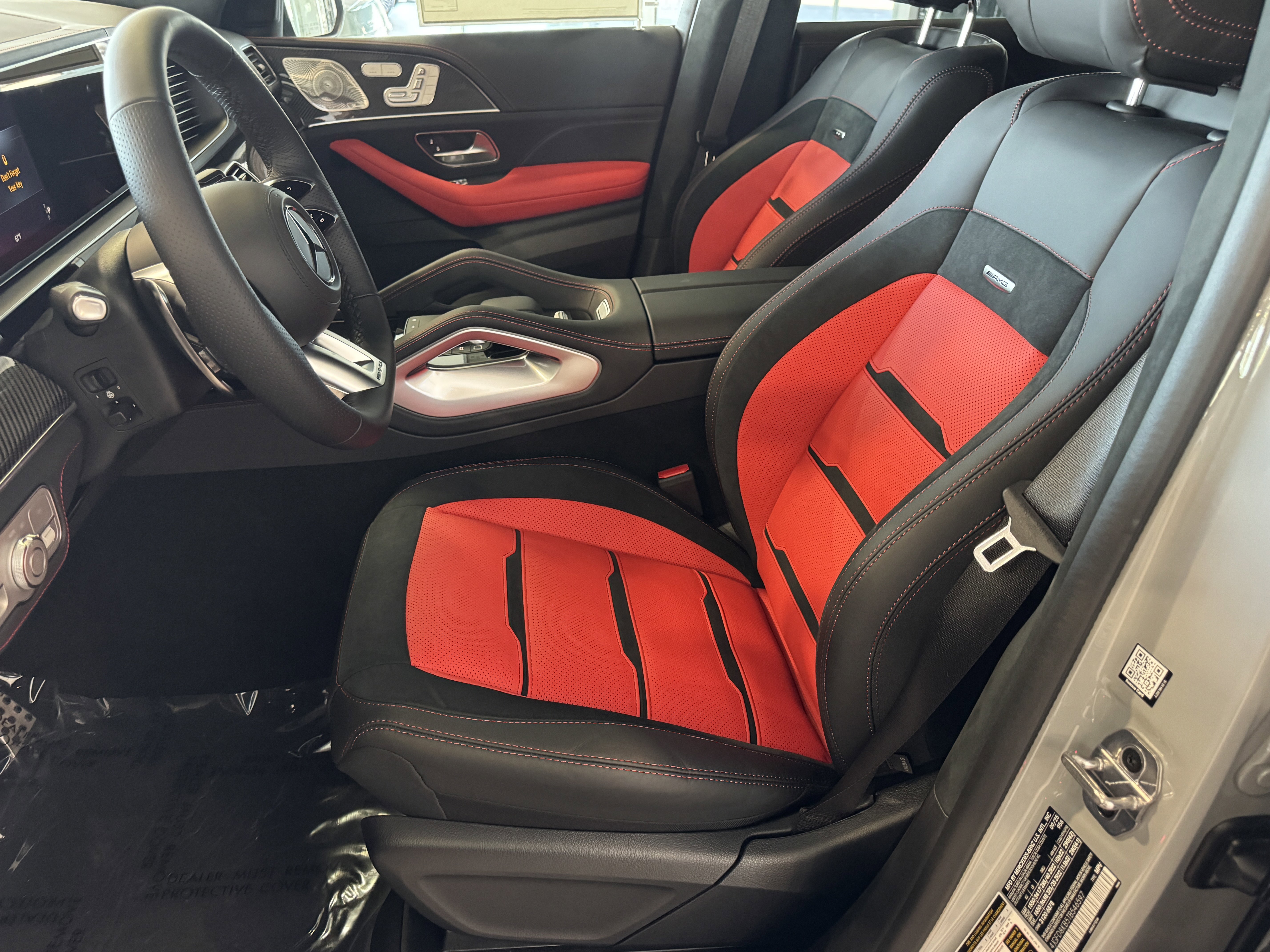 New 2026 Mercedes-Benz GLE 63 AMG S image 20
