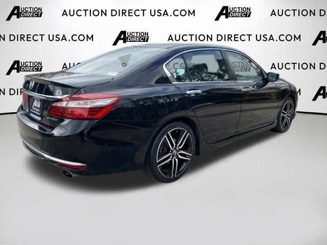 Used 2017 Honda Accord Sport image 20