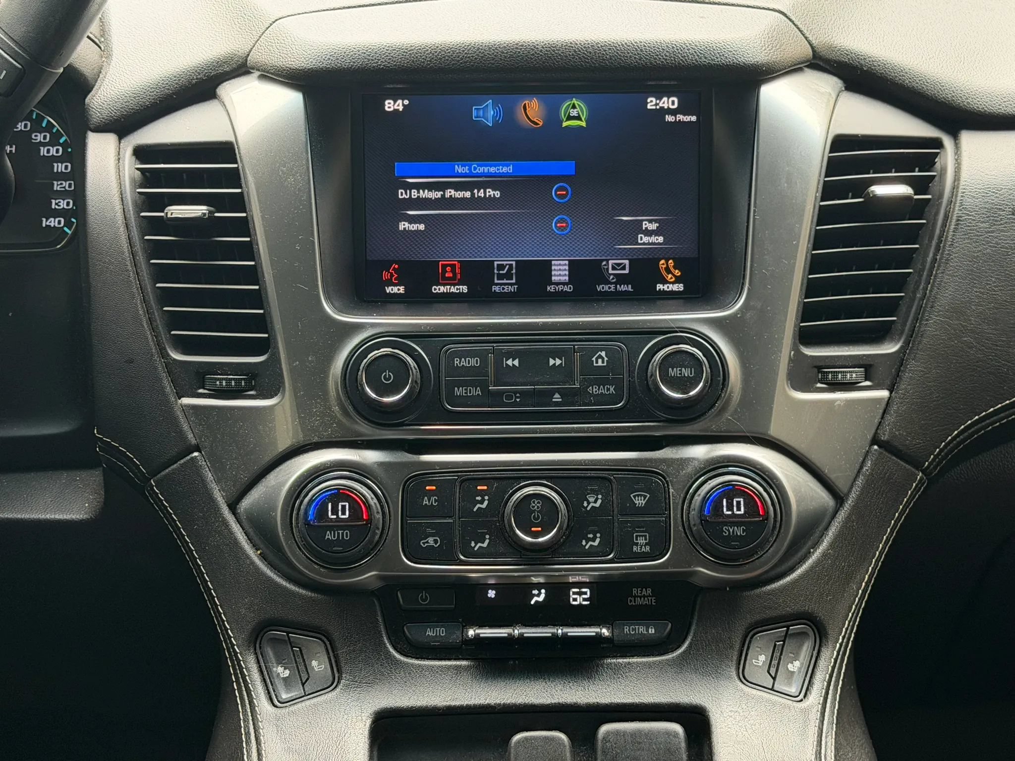 Used 2015 Chevrolet Tahoe LT AWD/4WD image 15