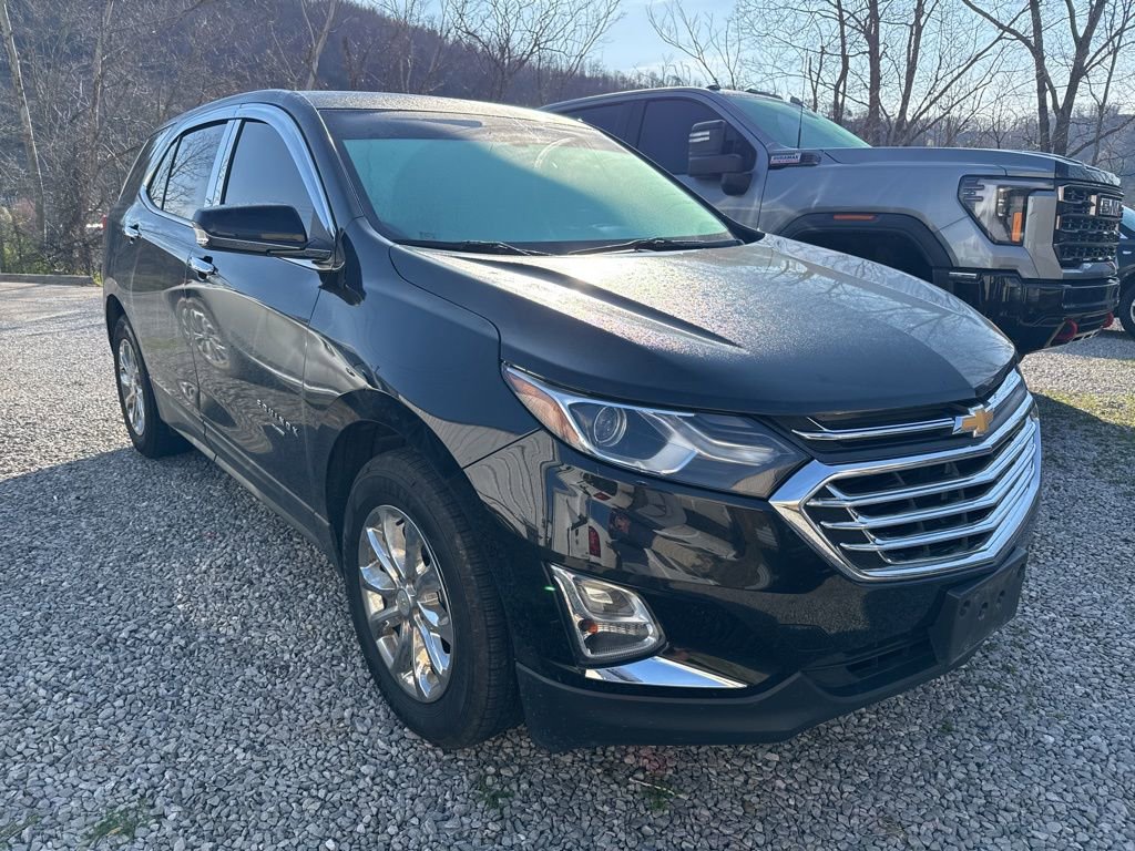 Used 2018 Chevrolet Equinox LT image 3