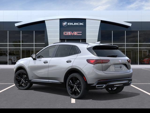 Used 2026 Buick Envision Sport Touring AWD/4WD image 3