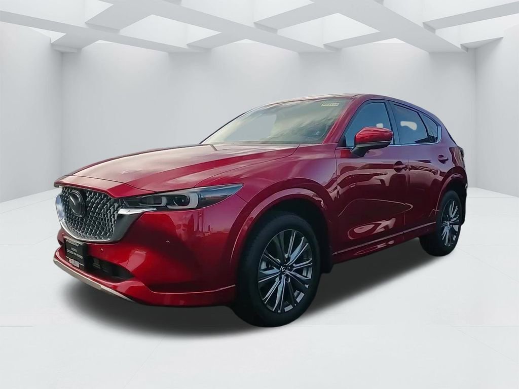 Certified 2025 MAZDA CX-5 Signature