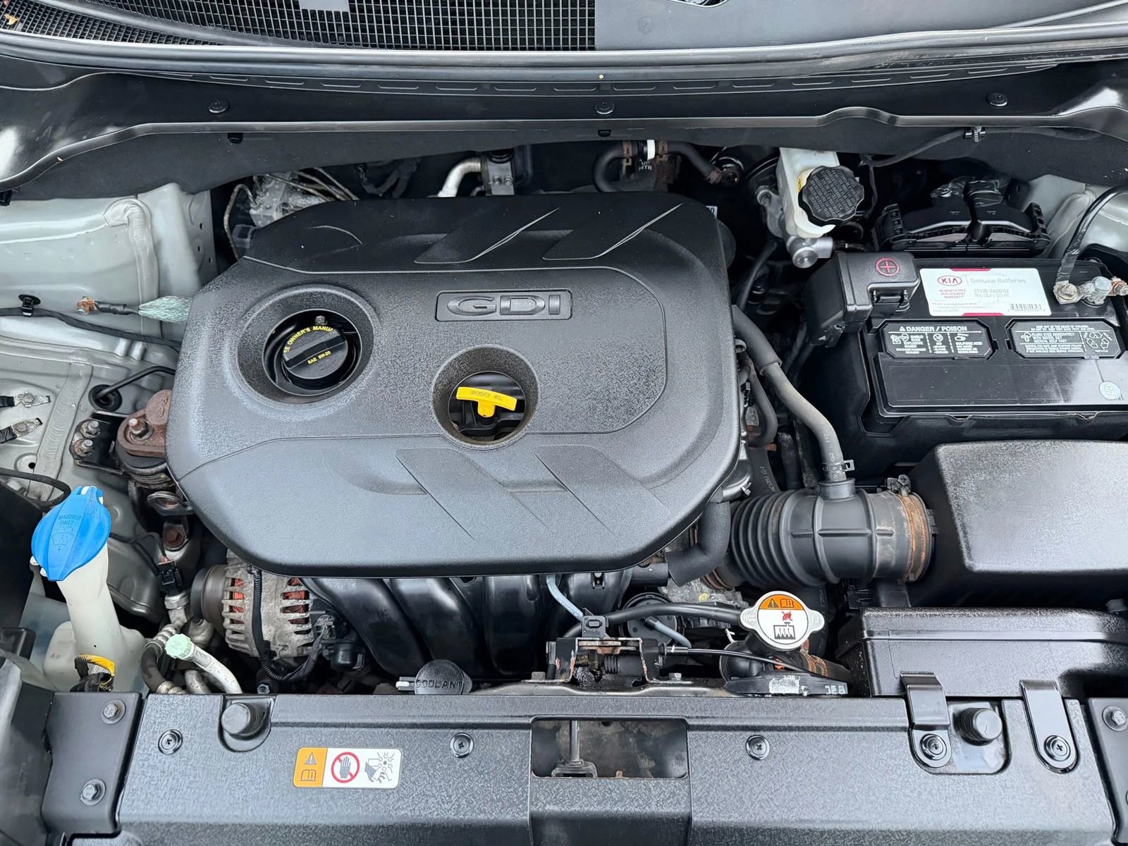 Used 2014 Kia Soul + FWD image 36