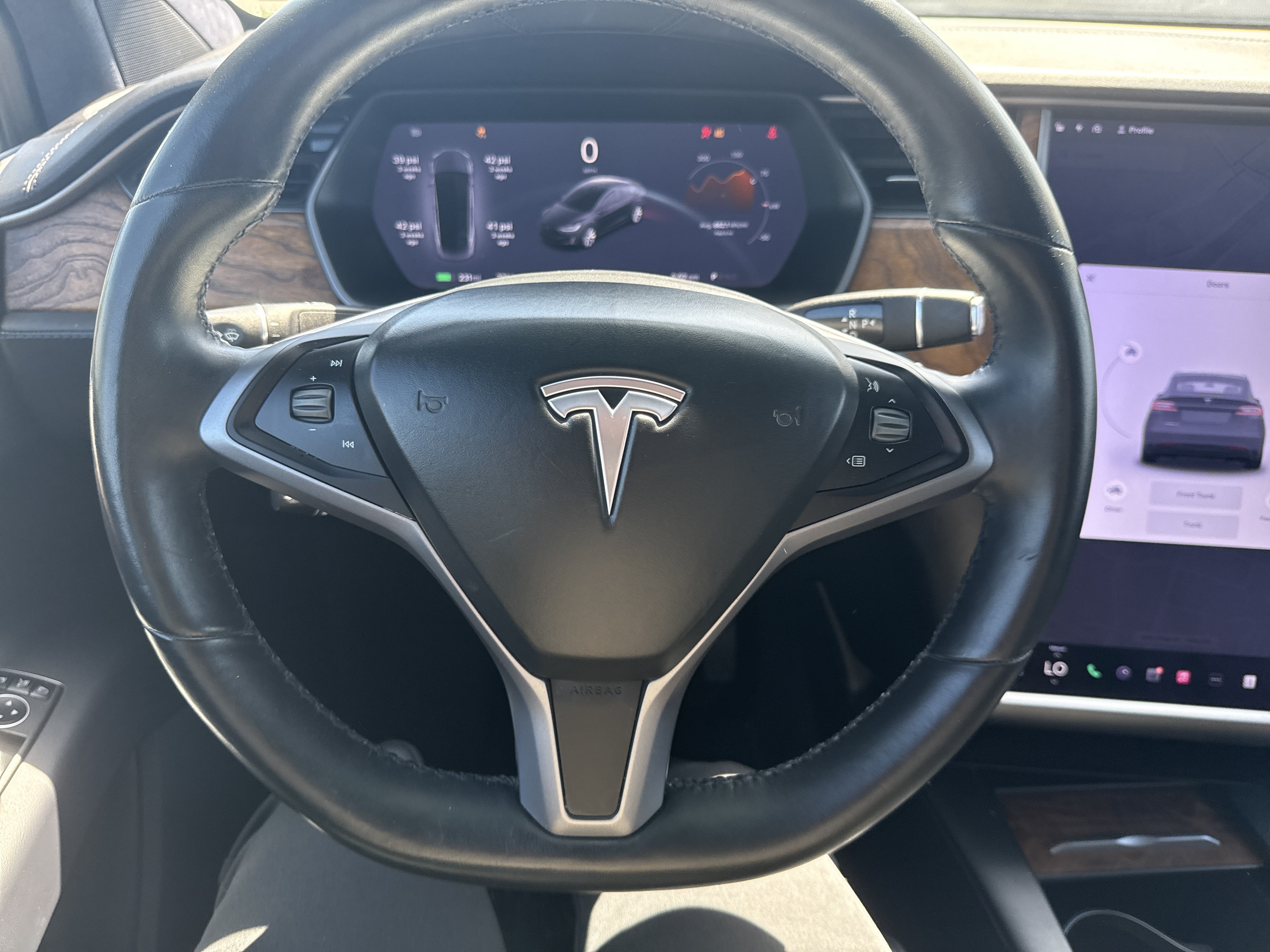 Used 2020 Tesla Model X Long Range AWD/4WD image 19