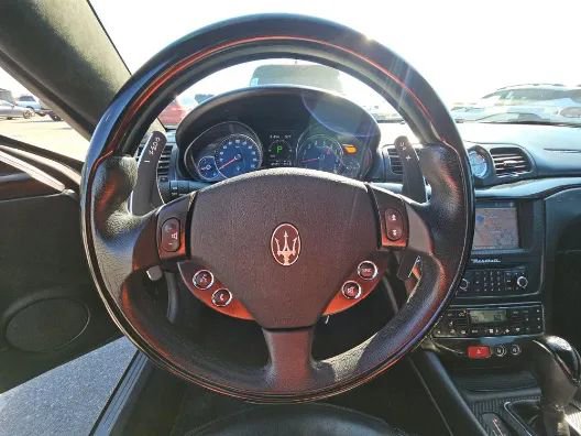 Used 2014 Maserati GranTurismo Sport image 15